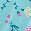 Verde Floral
