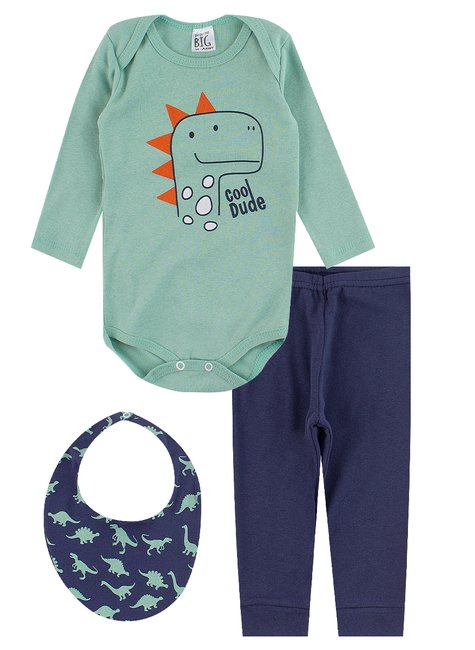 kit-body-de-bebe-masculino-cool-verde-pequeno-big-amor-4481