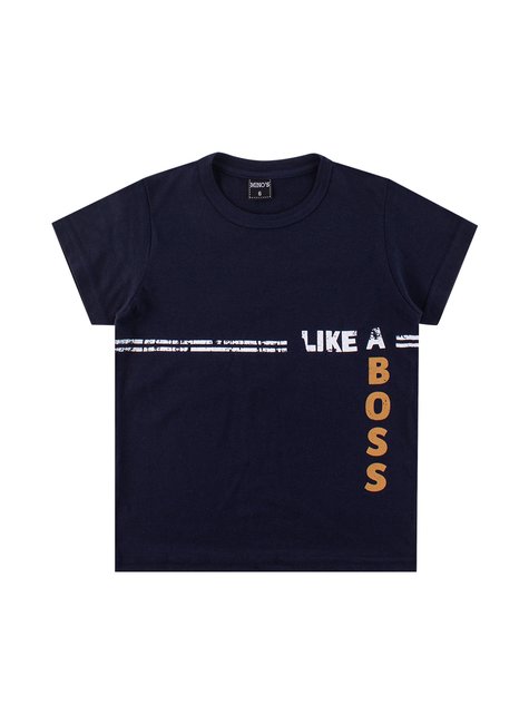conjunto infantil masculino like a boss mino s 5