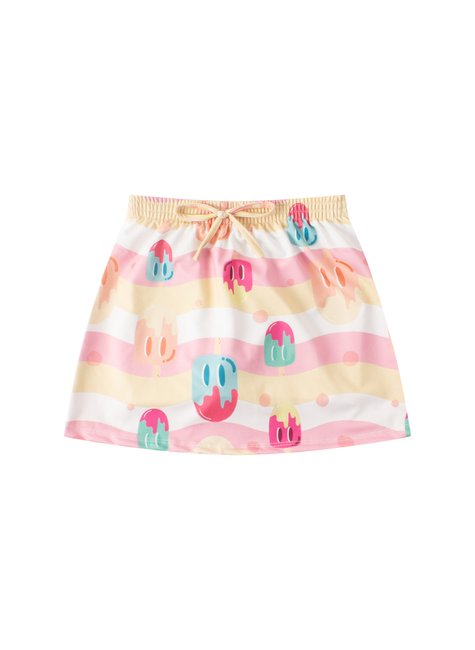 conjunto infantil feminino summer menina doce 11