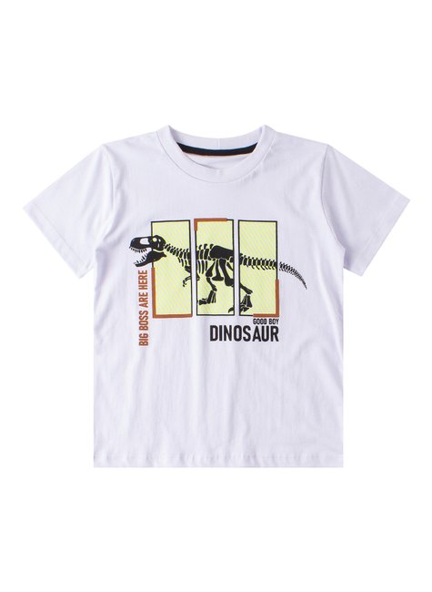 conjunto infantil masculino dinosaur mino s 2