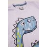 conjunto infantil masculino dino good boy 4 3