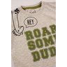 conjunto infantil masculino roar good boy 9