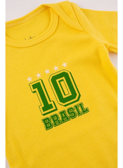 body de bebe brasil leninha baby 2