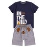 conjunto infantil masculino adventure mino s 6