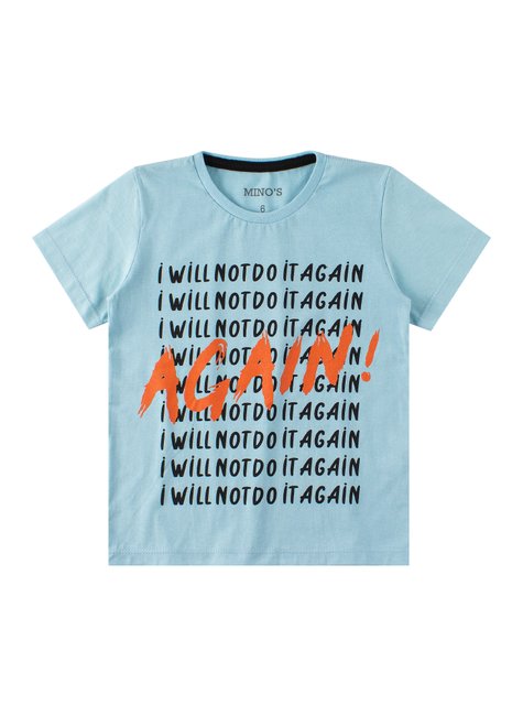 conjunto infantil masculino again mino s 2