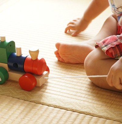 brinquedo de puxar