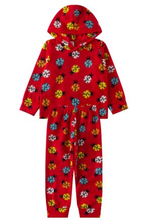 Conjunto Infantil Feminino Soft Joaninhas - Menina Doce