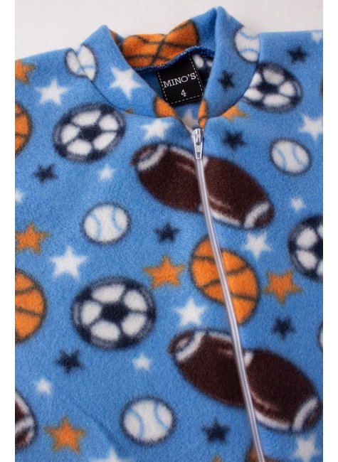 macacao infantil masculino ball lolitas 2