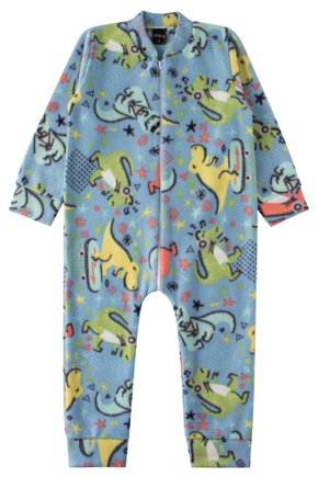 Macacão Infantil Masculino Soft Roar - Mino's