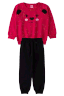 conjunto infantil feminino fofura menina doce 2