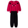 conjunto infantil feminino fofura menina doce 5