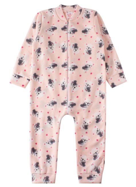 macacao infantil feminino coala menina doce