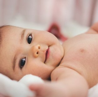 menina bebe