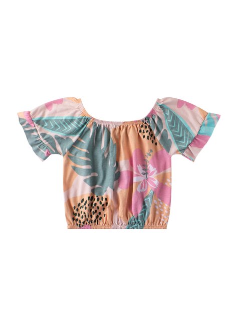 conjunto infantil feminino bela dajojo 6