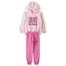 conjunto infantil feminino be the change menina doce 9