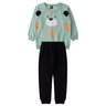 conjunto infantil masculino little tiger good boy 5