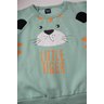 conjunto infantil masculino little tiger good boy 8
