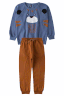 conjunto infantil masculino little tiger good boy 3