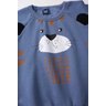 conjunto infantil masculino little tiger good boy 9 3
