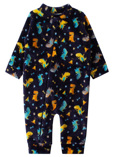 macacao de bebe masculino dino freedom
