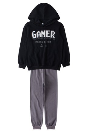 Conjunto Infantil Masculino Gamer - Pirata Kids