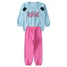 conjunto infantil feminino wild menina doce