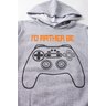 conjunto infantil masculino gamer pirata kids 8