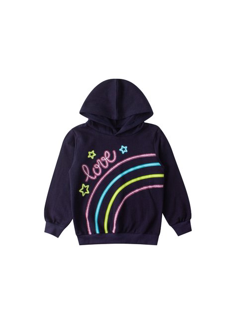 conjunto infantil feminino love menina doce 6