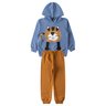 conjunto infantil masculino tiger mino s