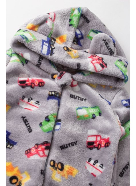 macacao de bebe masculino cars freedom 2