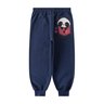 calca infantil feminino panda mana manu