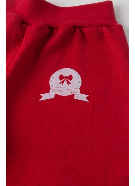 calca infantil feminino laco mana manu 6