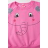 conjunto infantil feminino elefanta menina doce 4