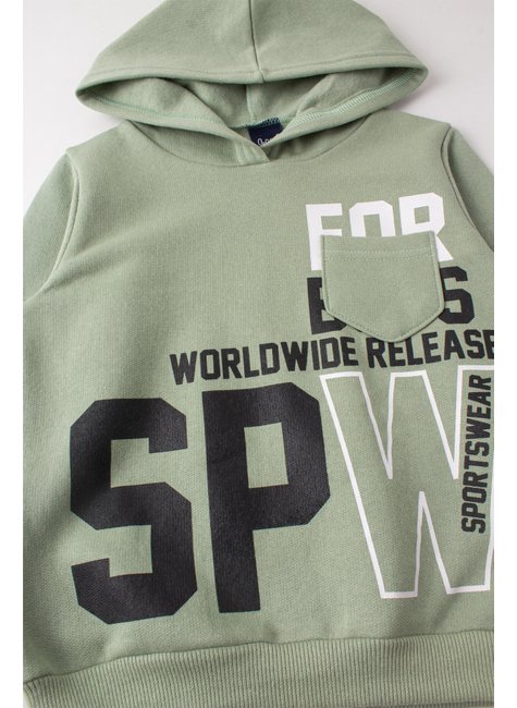 conjunto infantil masculino sportswear good boy 12