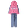 conjunto infantil feminino team sweet menina doce 2