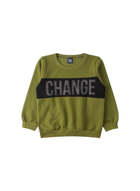conjunto infantil masculino change good boy 2