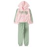 conjunto infantil feminino shine menina doce