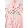 conjunto infantil feminino shine menina doce 4