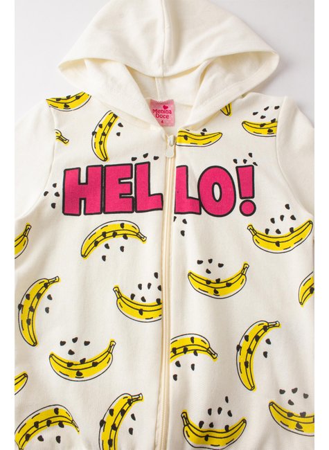 conjunto infantil feminino hello menina doce 4