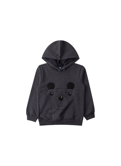 conjunto infantil masculino urso good boy 6