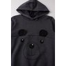 conjunto infantil masculino urso good boy 8