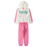 conjunto infantil feminino shine menina doce