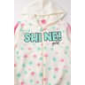 conjunto infantil feminino shine menina doce 4