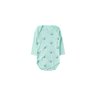 kit body de bebe feminino ribana dream leninha baby 3