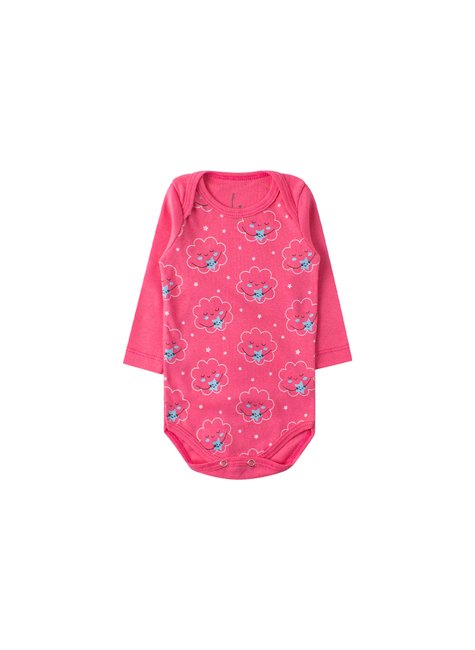 kit body de bebe feminino ribana dream leninha baby 8