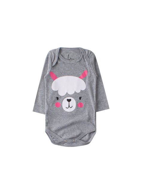 kit body de bebe feminino ribana sheep leninha baby 7