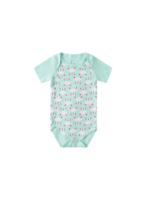 kit body de bebe feminino ribana sheep leninha baby 8