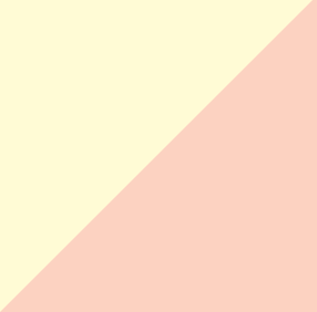 Natural com Rosa Claro