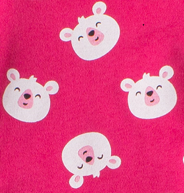Pink Bear